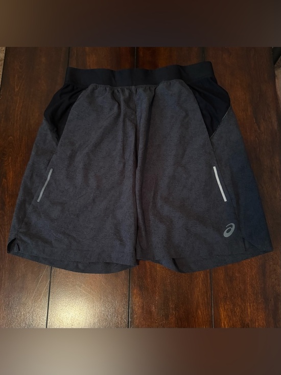 Asics Other - Asics Men's Mixer Athletic Workout Shorts Medium